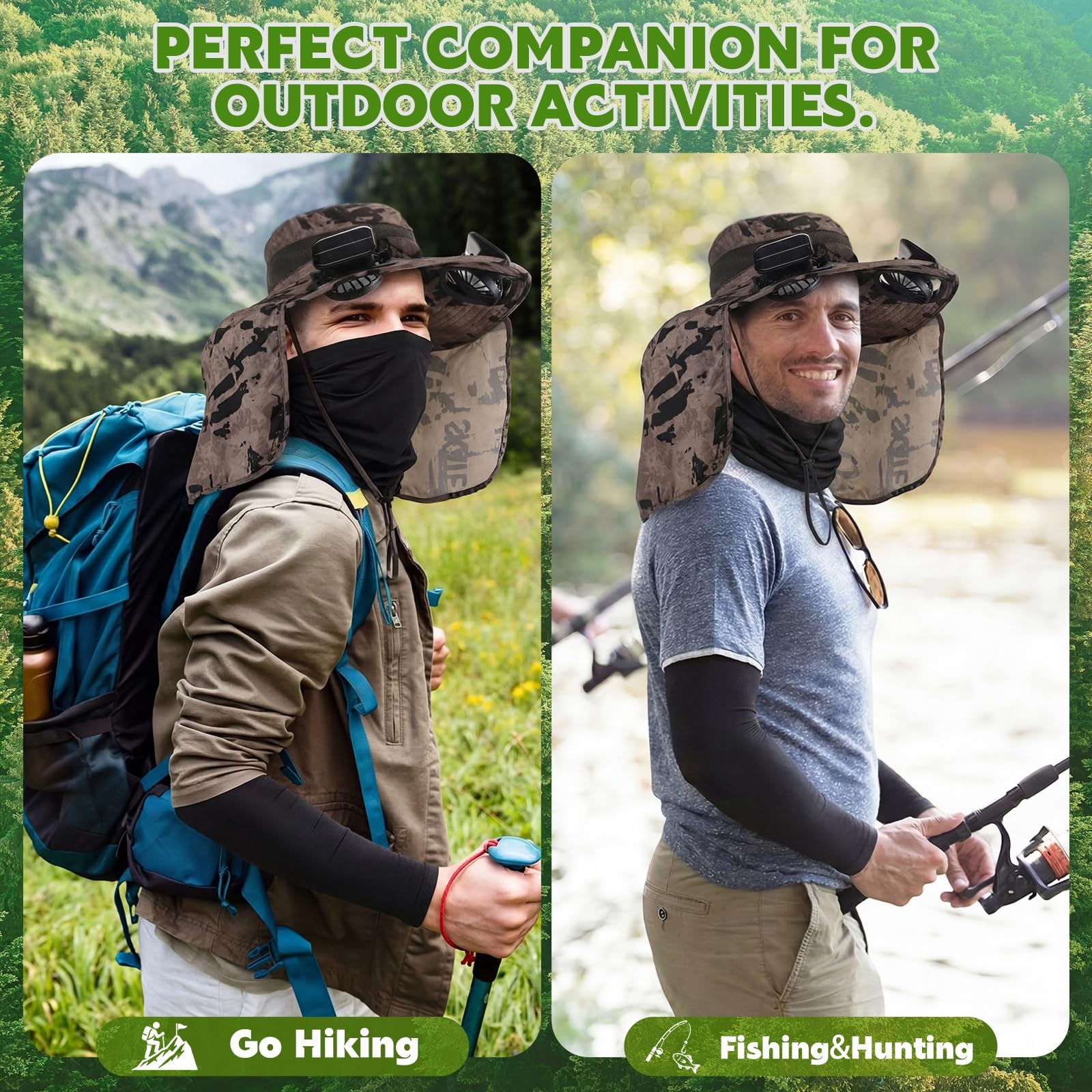 Funnysoft hat held in hand showing scale and lightweight portability benefit