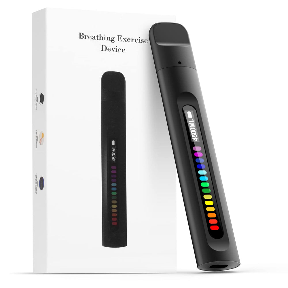 funotes front display showing numeric readout and benefits of quick feedback