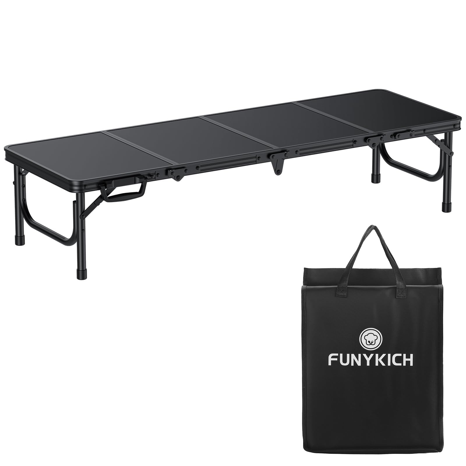 FUNYKICH triangular support detail, reinforced-strength benefit