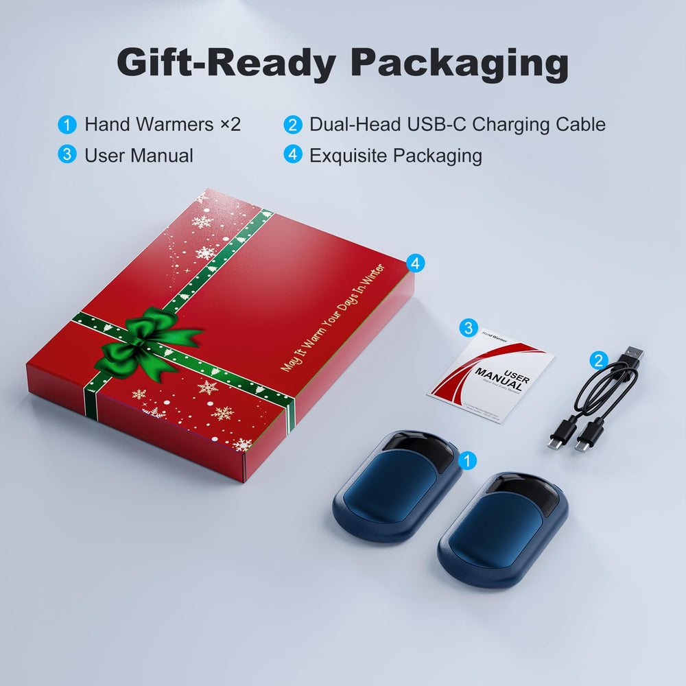 Fussion hand warmer on hiker outdoors offering reliable warmth in cold weather