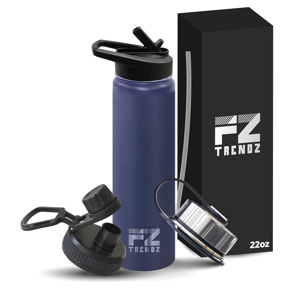 FZTRENDZ powder-coated texture offering grip and scratch resistance