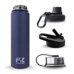FZTRENDZ close-up of straw lid for easy hands-free sipping benefit