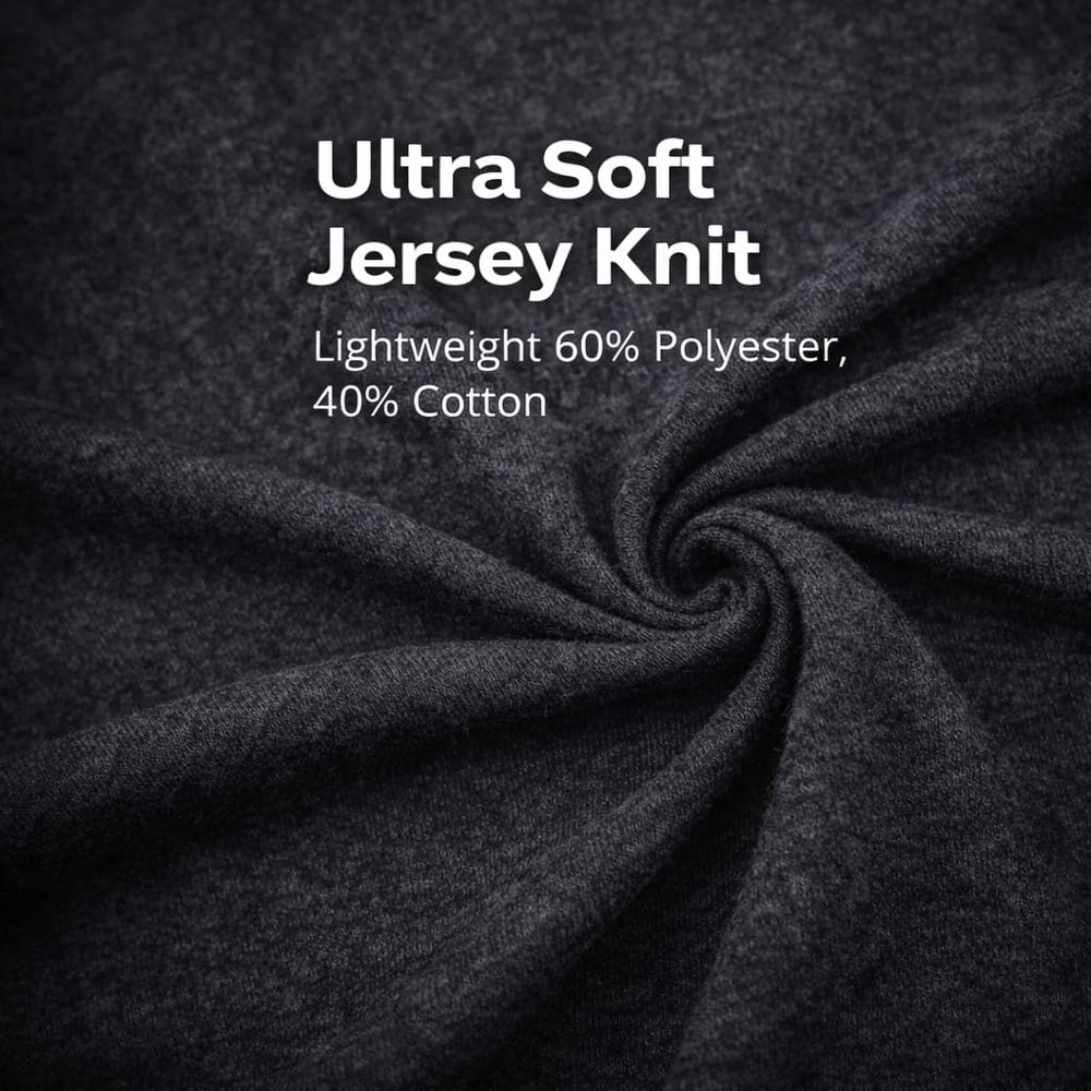 G FORCE blanket draped over airplane seat offering cozy comfort during flights