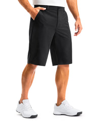 G Gradual front view of shorts showing clean silhouette and versatility