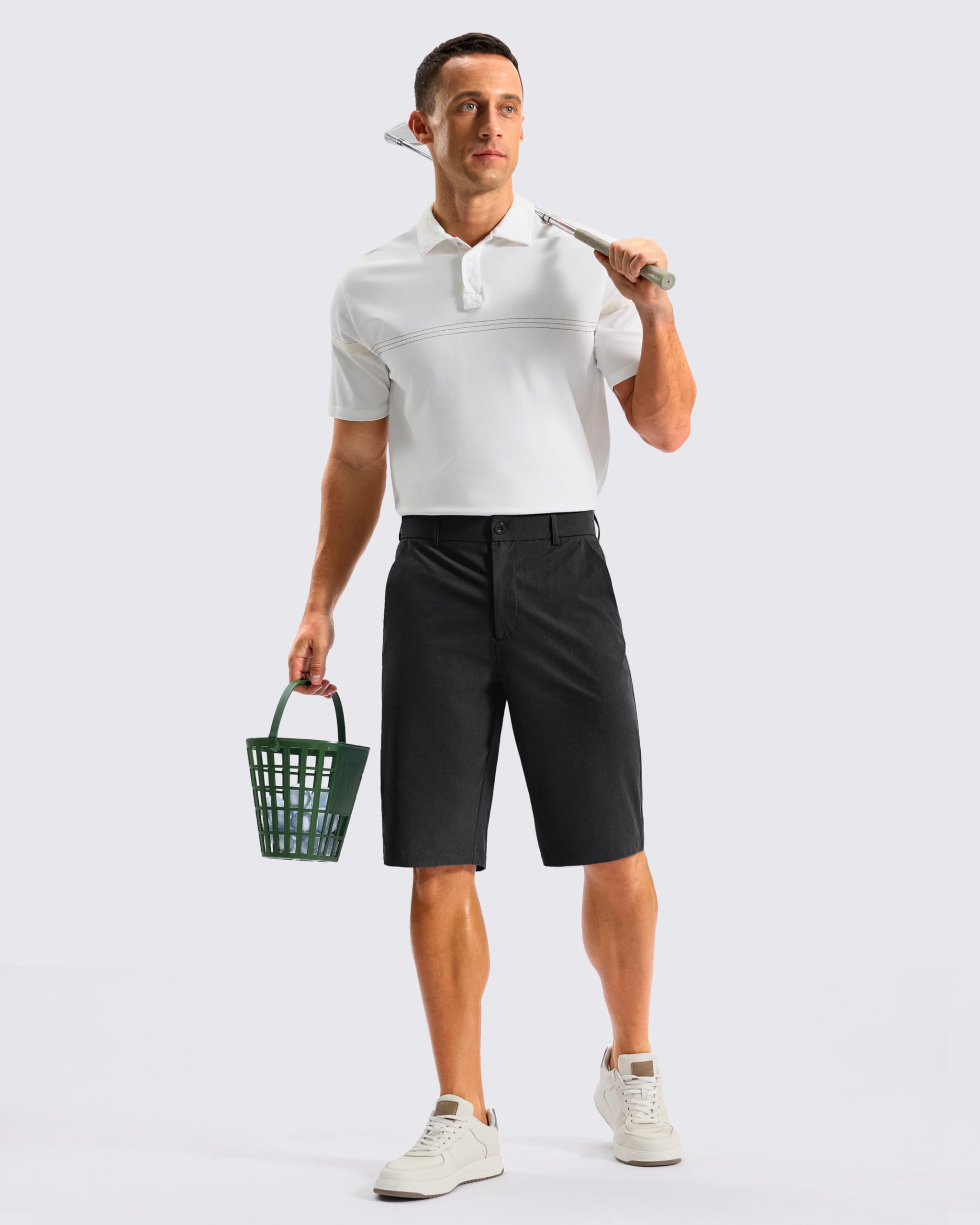 G Gradual lifestyle course setting showing comfort and everyday use