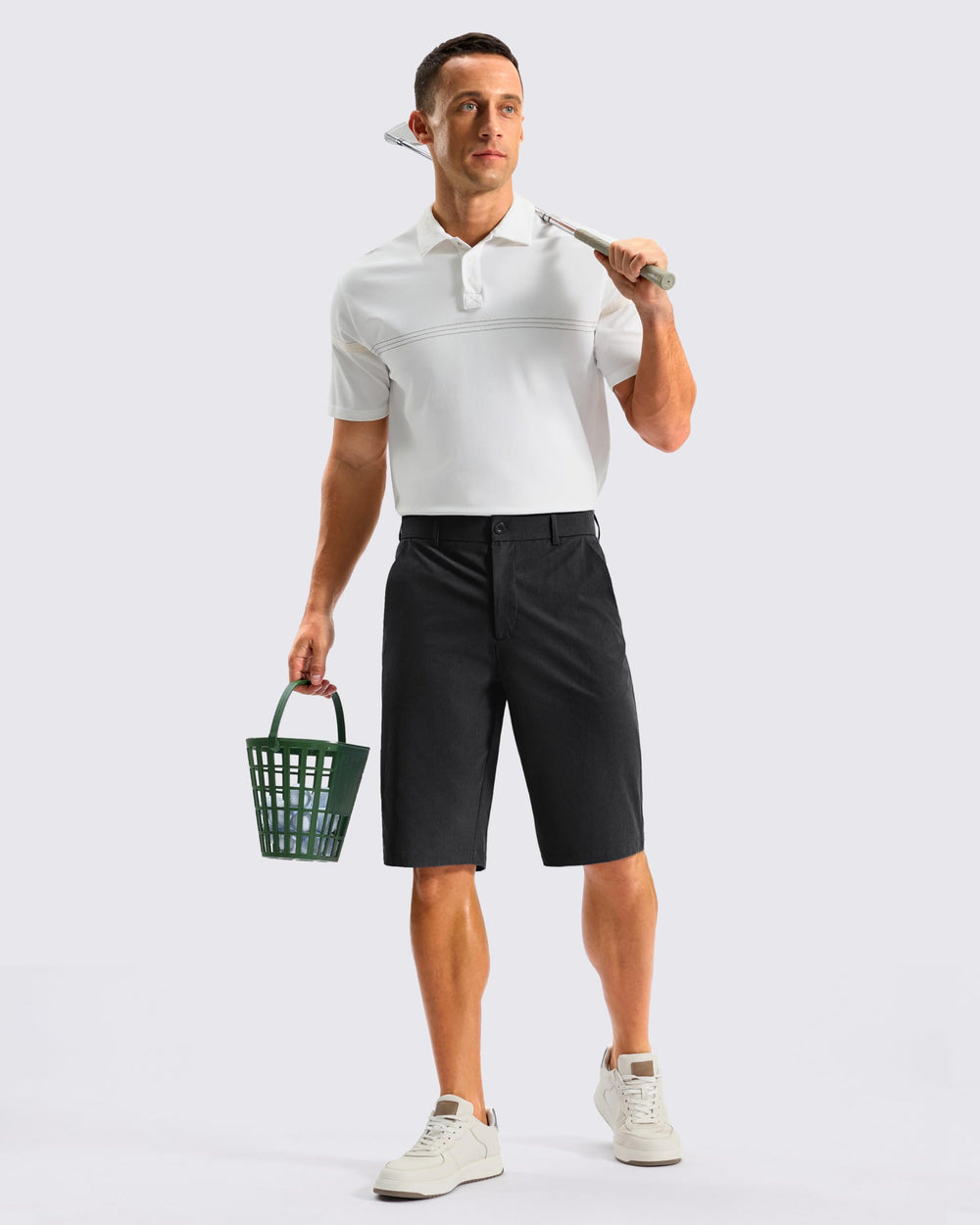 G Gradual lifestyle course setting showing comfort and everyday use