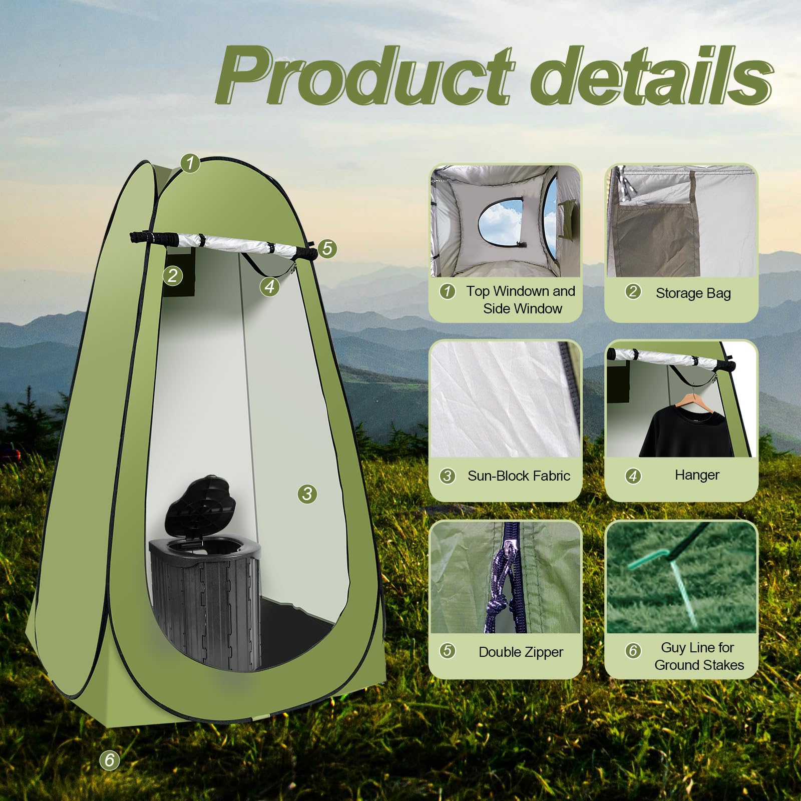 G2 GO2GETHER anchoring accessories stakes sandbags and ropes for stability