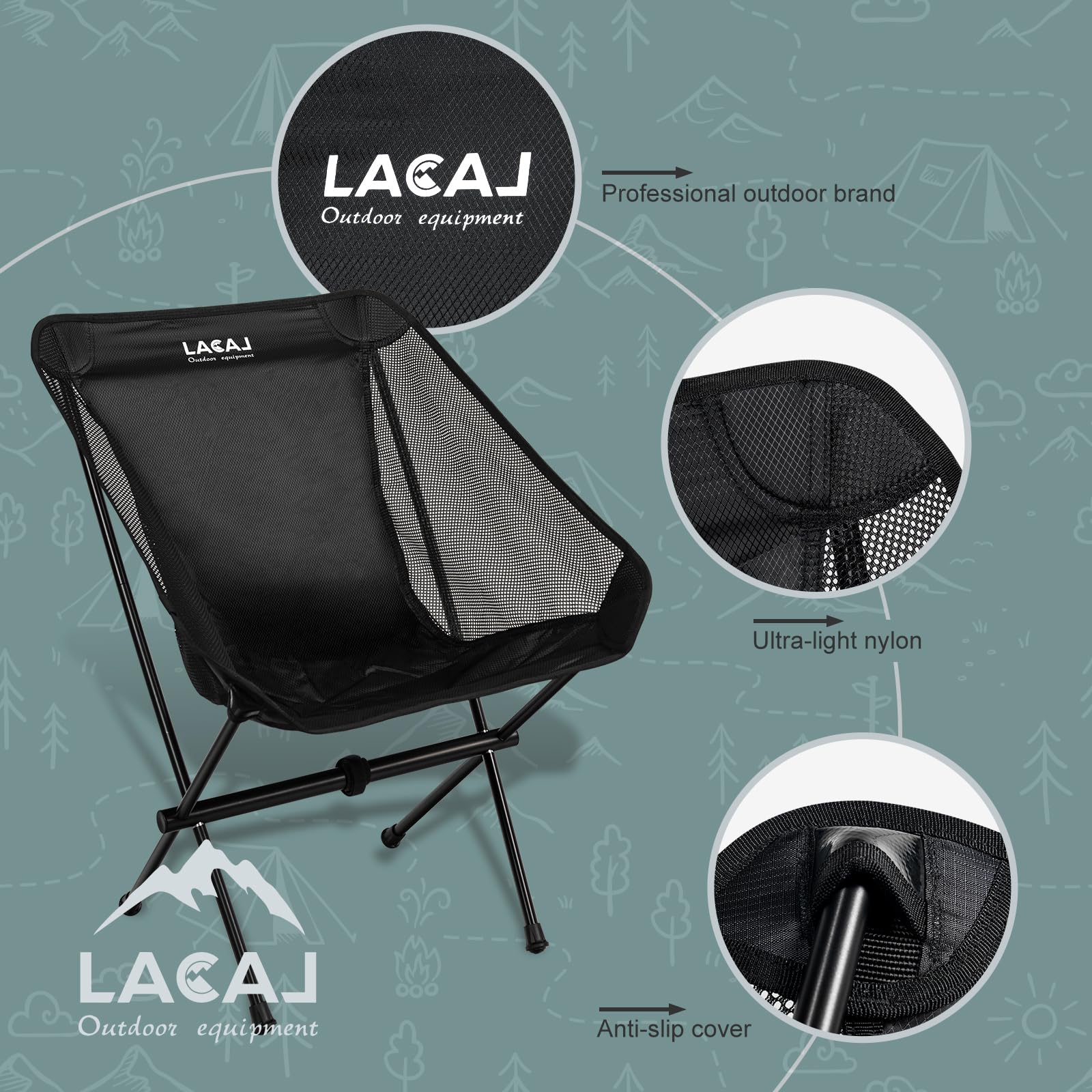 G2 GO2GETHER aluminum frame detail highlighting durable lightweight construction