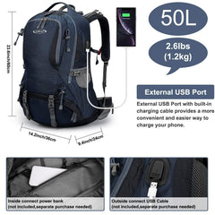G4Free open shoe pocket isolating dirty items to protect gear