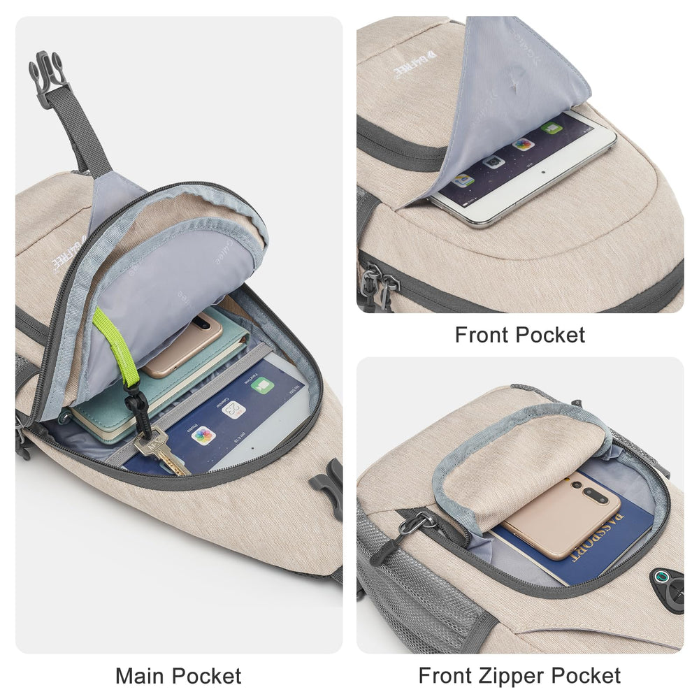 G4Free fabric close-up showing water-resistant polyester and durability
