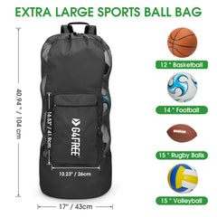 G4Free close-up of mesh and drawstring detail demonstrating secure closure