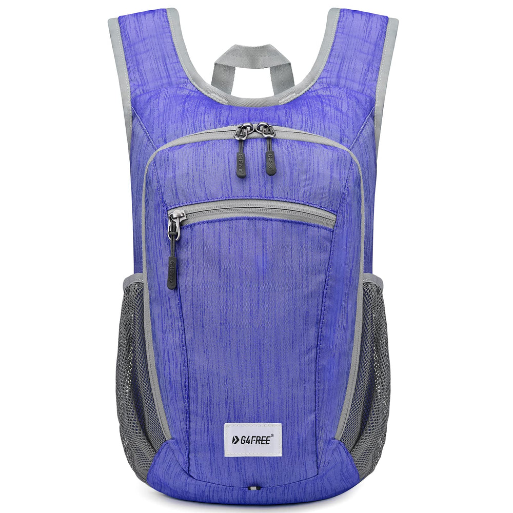 G4Free folded into its inner pocket for compact packing and travel convenience