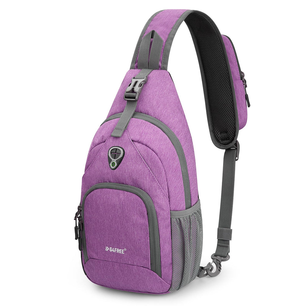 G4Free front view showing compact layout and quick access benefit