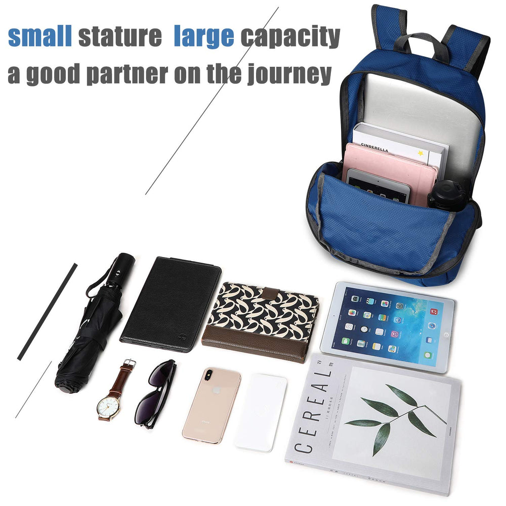 G4Free inner zip pocket with passport and cards for secure organization
