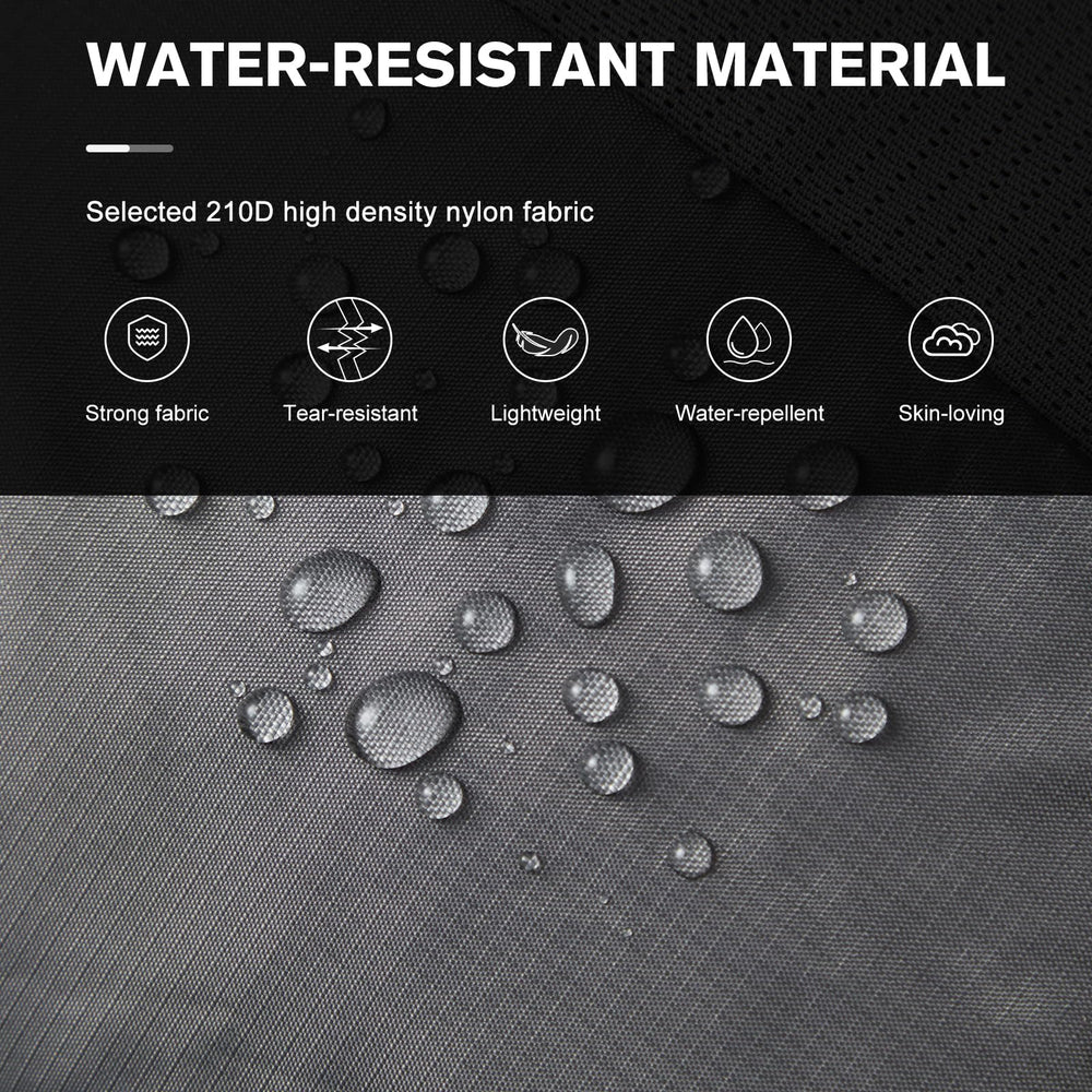 G4Free nylon fabric texture close-up highlights durability and light weight
