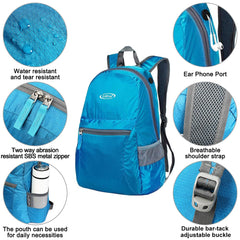 G4Free shoulder strap detail with mesh padding, comfortable wear