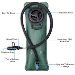 G4Free side profile worn by rider demonstrating secure low‑bounce fit