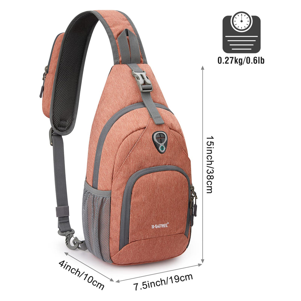 G4Free back hidden RFID pocket open protecting passport and cards securely
