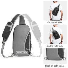 G4Free strap phone pouch open holding smartphone for fast retrieval
