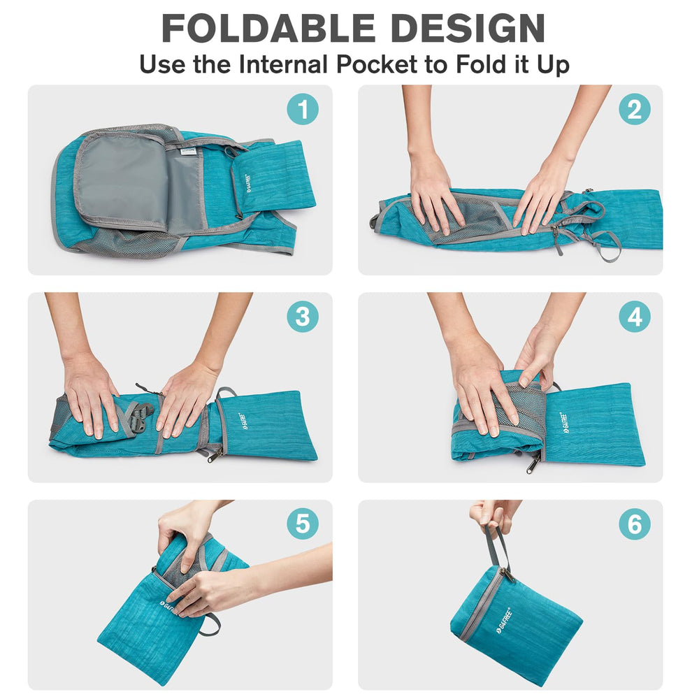 G4Free close-up zipper and polyamide fabric showing durability benefit