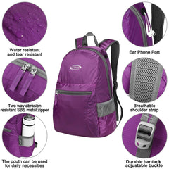 G4Free close-up of zipper and reinforced stitches for durability and snag resistance