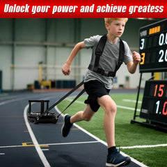 GADFISH adjustable handle detail demonstrating ergonomic grip for varied exercises