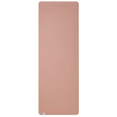 Gaiam TPE mat close-up of raised top texture providing enhanced grip benefit