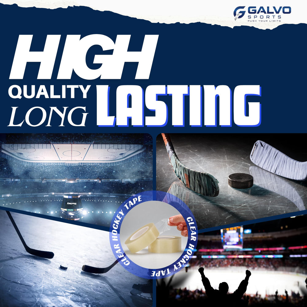 GALVO Sports tape wrapped around a soccer sock keeping it in place benefit