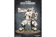 Games Workshop KV128 Stormsurge front packaging showing mint boxed condition and collector value