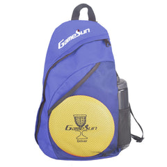 gamesun driver rim close-up highlighting durable plastic and grip benefit