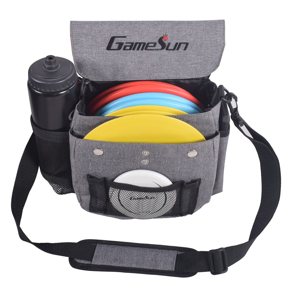 GAMESUN putters close-up highlighting beadless rim for accurate short-range control