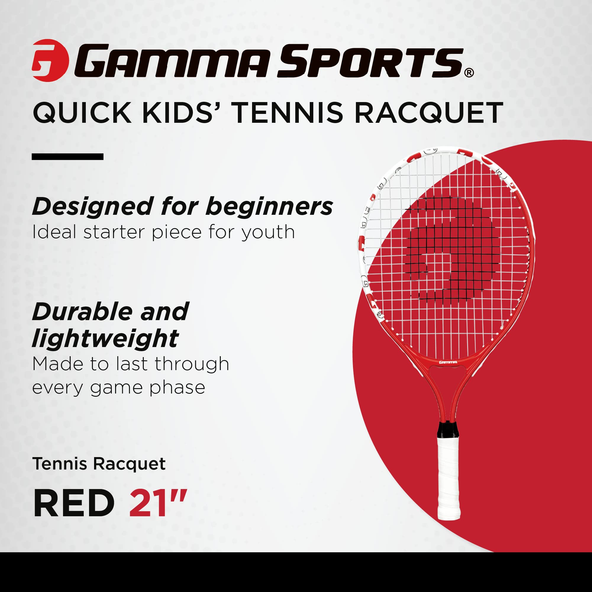 GAMMA close-up of aluminum frame highlighting durable construction and long-lasting play