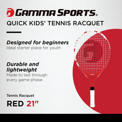 GAMMA close-up of aluminum frame highlighting durable construction and long-lasting play