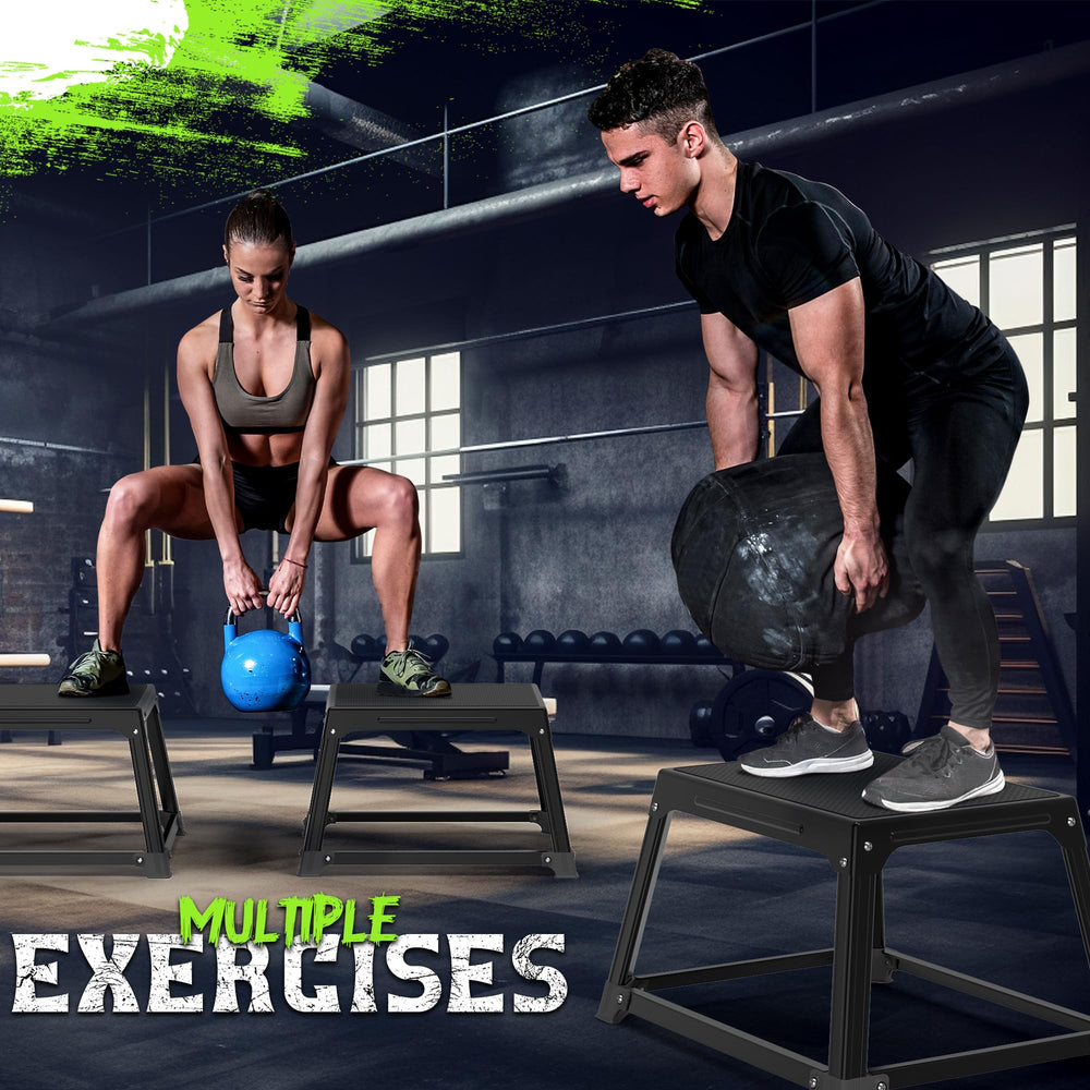 GanFindX used for elevated push-ups to increase upper-body range and challenge