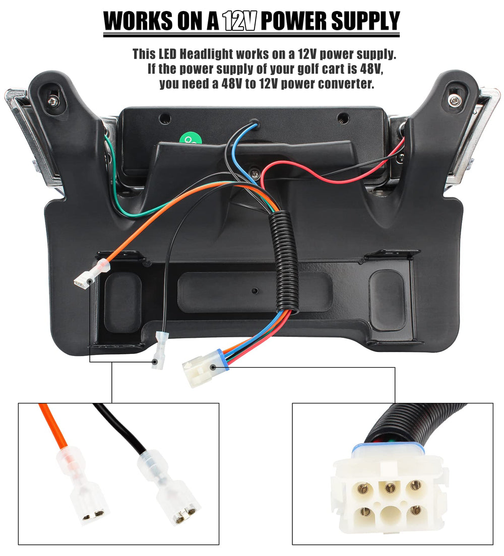 Gaoerfu-CP integrated bumper detail showing rugged protection and clean fit