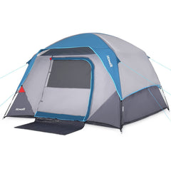 GAOMON tent front view showing roomy entrance and quick setup benefit