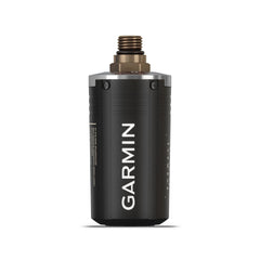 Garmin Descent T2 front mount view showing compact profile and easy attachment benefit