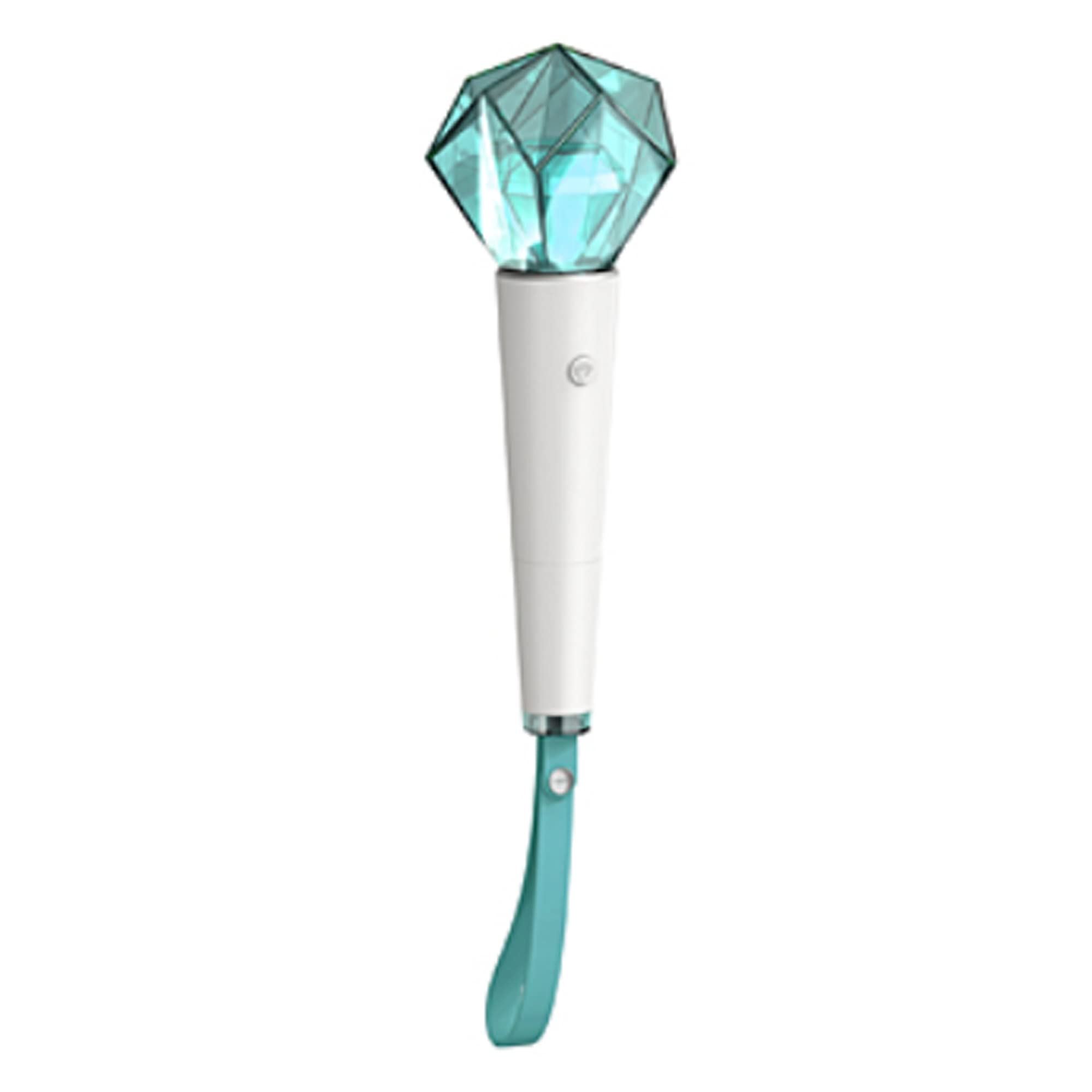 GASHINA STORY SHINee held in hand showing compact size and easy portability