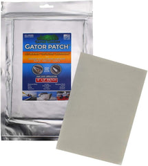 Gator Guards front packaging showing patch and sizes, clear product identification and benefit