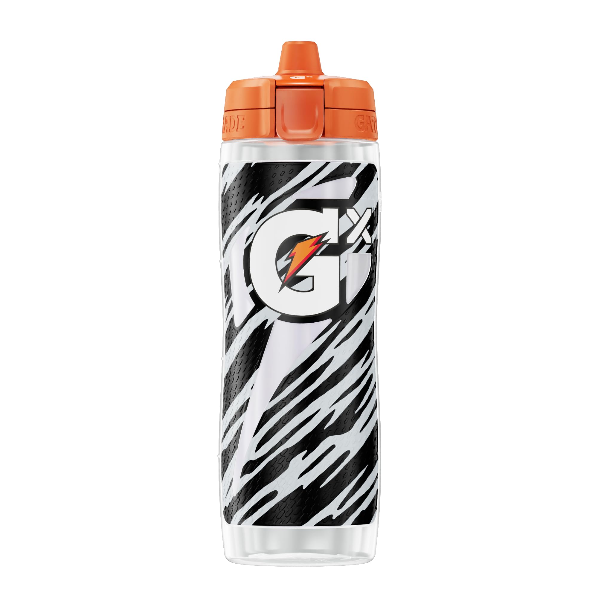 Gatorade Gx front packaging showing Raiders design and ready-to-use convenience