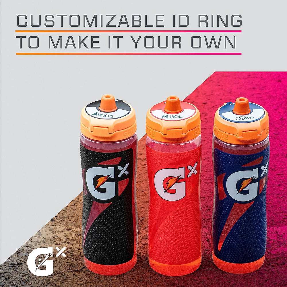 Gatorade Gx Las Vegas Raiders graphic for fan representation and team pride