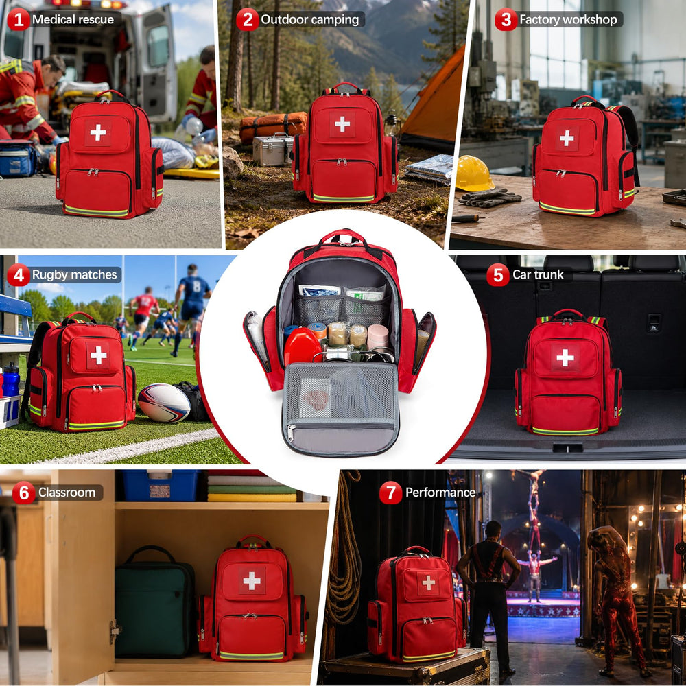 Gatycallaty side pocket and heavy-duty zipper for secure, weather-resistant access