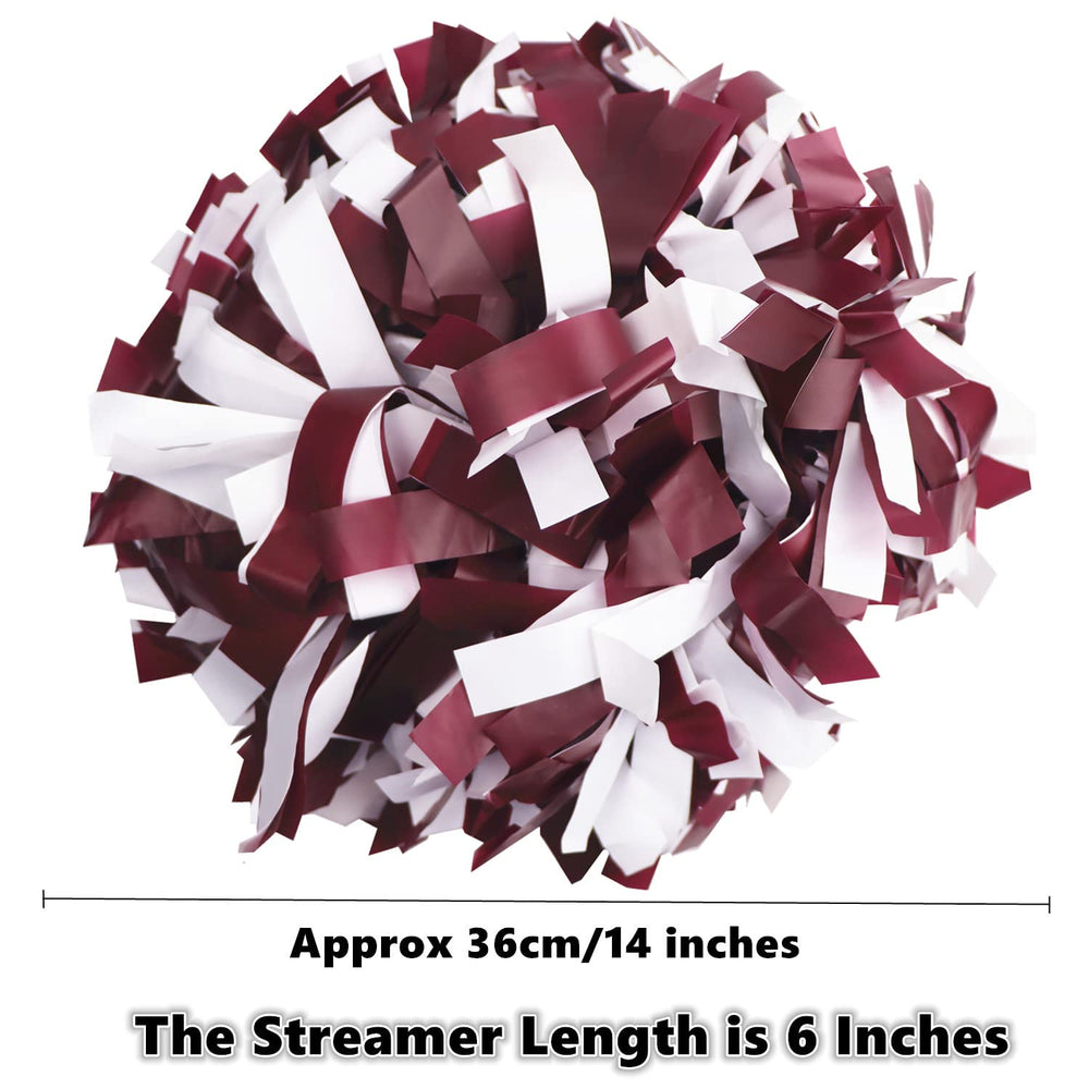 Gbateri close-up of plastic streamers showing glossy texture for eye-catching movement