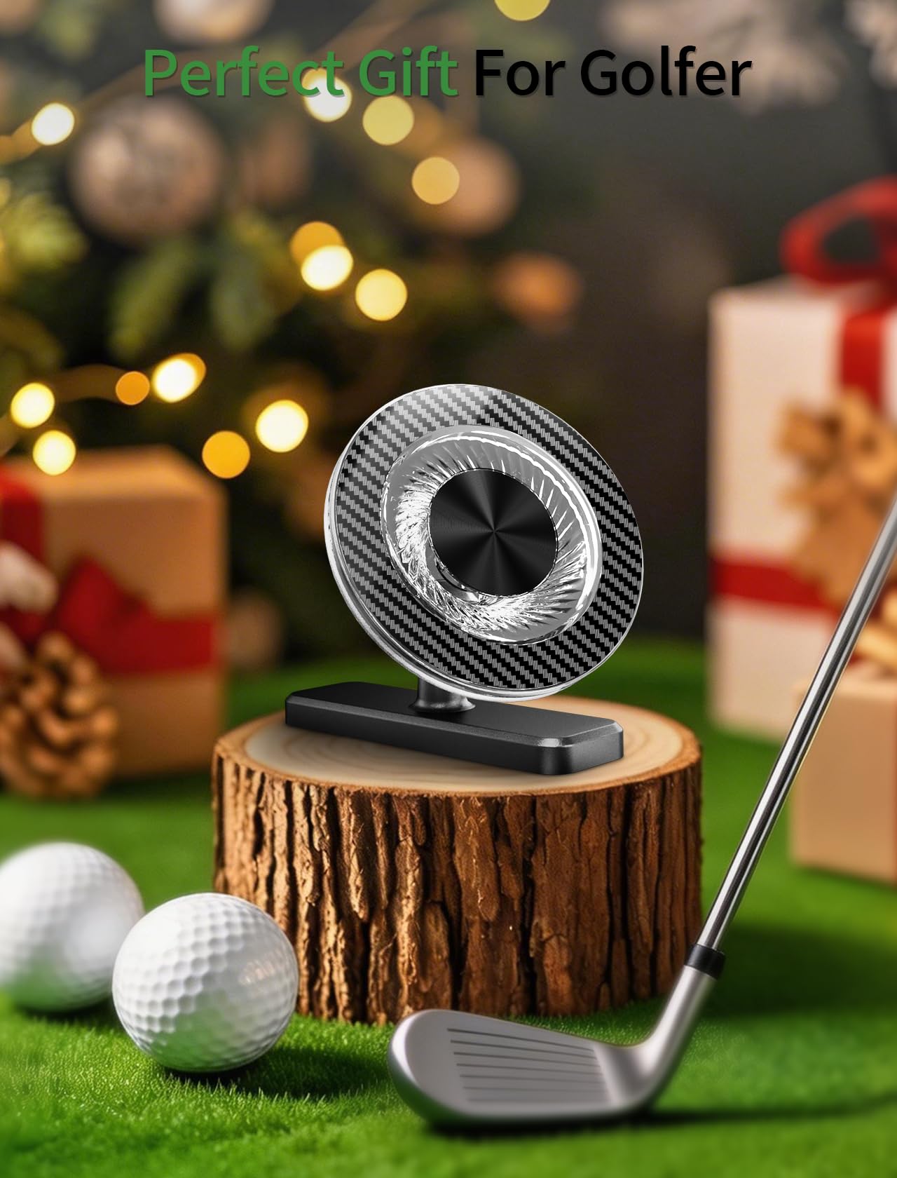 GBEAST phone in landscape recording swing to capture smooth hands-free video