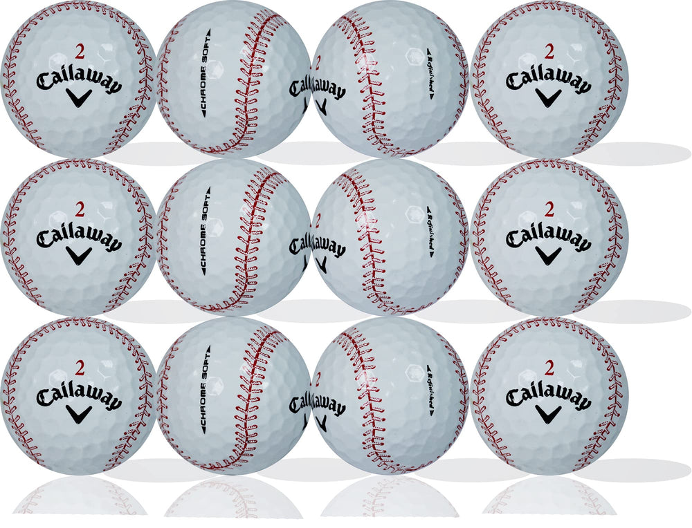 GBM baseball-style front packaging showing a dozen and playful look for visibility