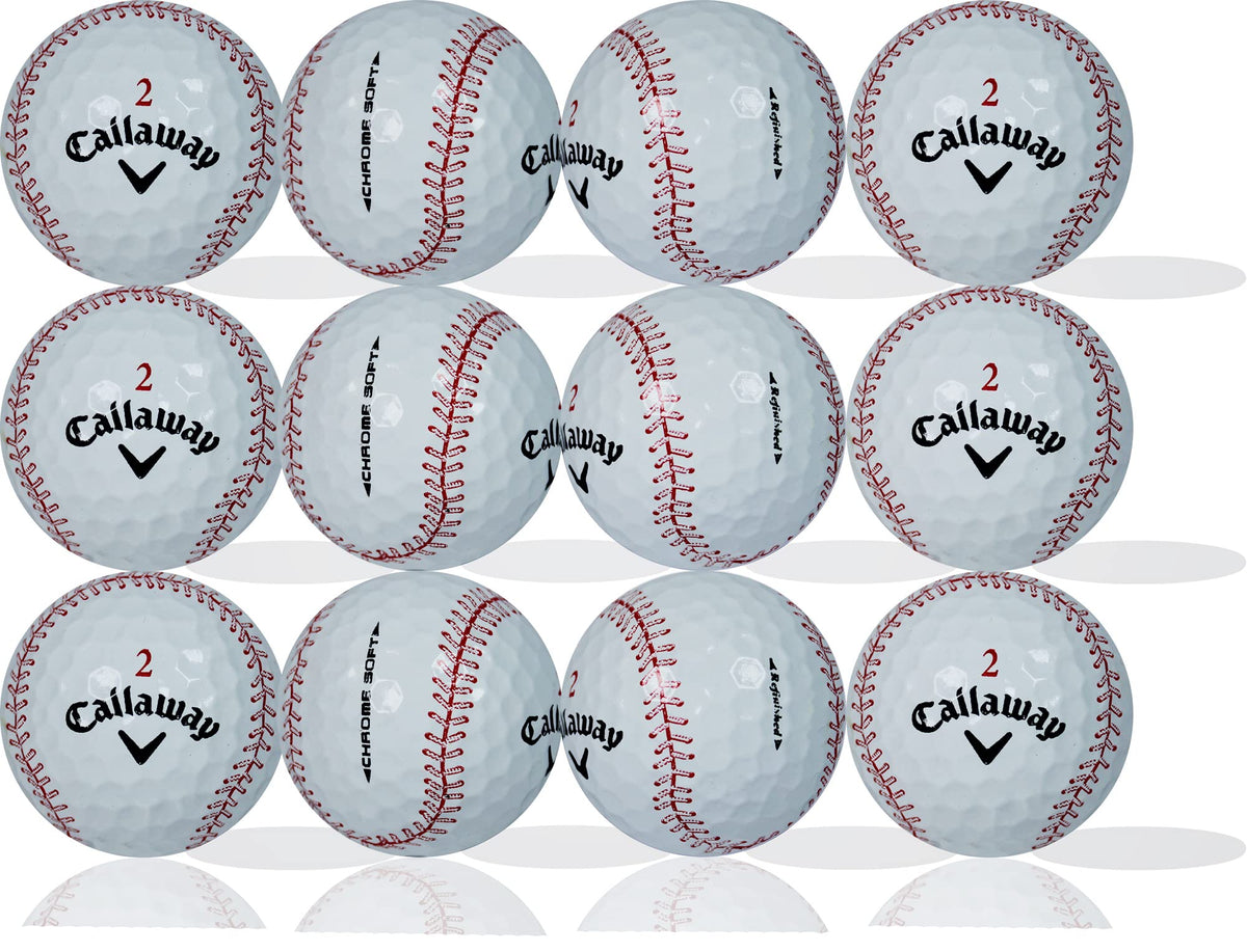 GBM baseball-style front packaging showing a dozen and playful look for visibility