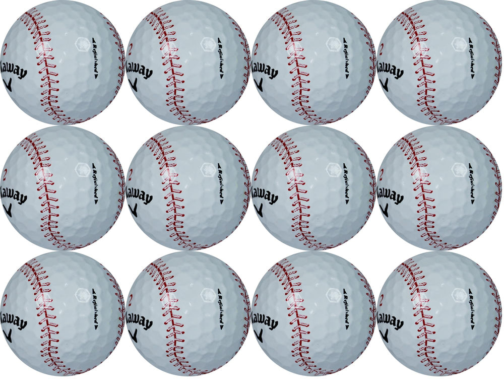 GBM close-up of refined baseball stitch pattern highlighting durable finish