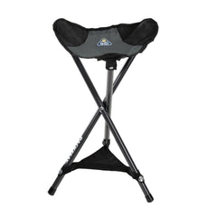 GCI Outdoor PackSeat seat fabric close-up highlighting durable material and comfort