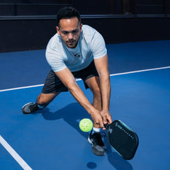 Gearbox GX2 Integra XL handle and grip detail offering enhanced comfort and control