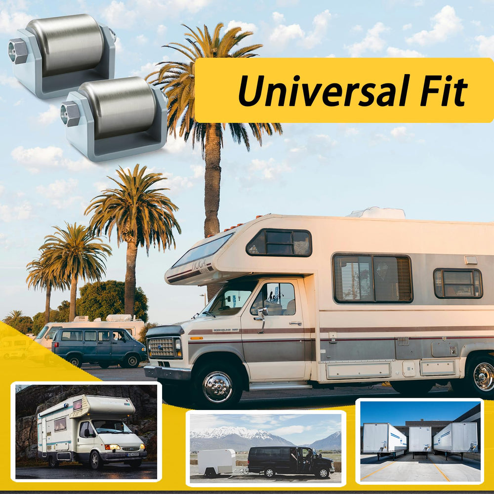 GearTrust grease nipple and axle close-up enabling easy maintenance